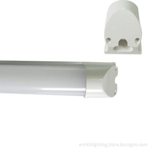 20W 4ft/120cm Integrative LED Tube Light with Fixture, 322-piece of 3528 SMD, Connectable